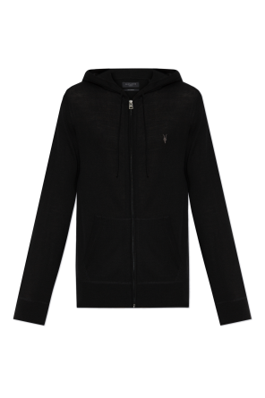 dolce&gabbana y2k ZIPパンツ　八の字　黒　アーカイブ Jersey zip-up hoodie in Black for Men | Dolce&Gabbana®